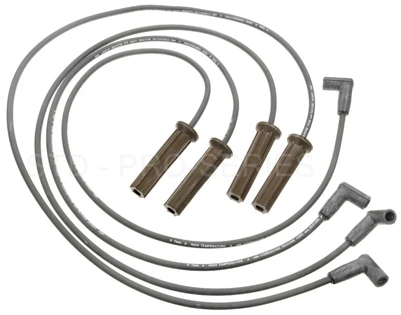 27543 – STANDARD IGN Spark Plug Wire Set, OE Replacement